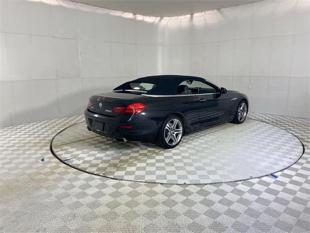 used 2013 BMW 650 car, priced at $18,500