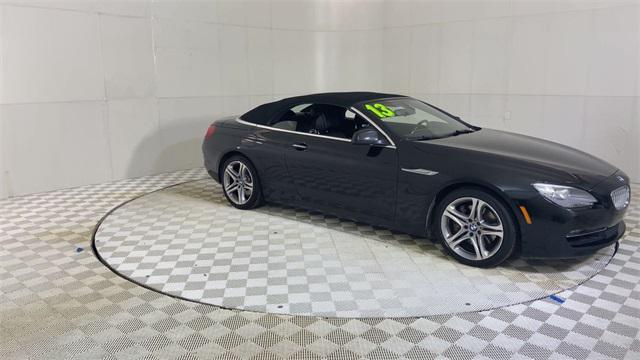 used 2013 BMW 650 car, priced at $18,500