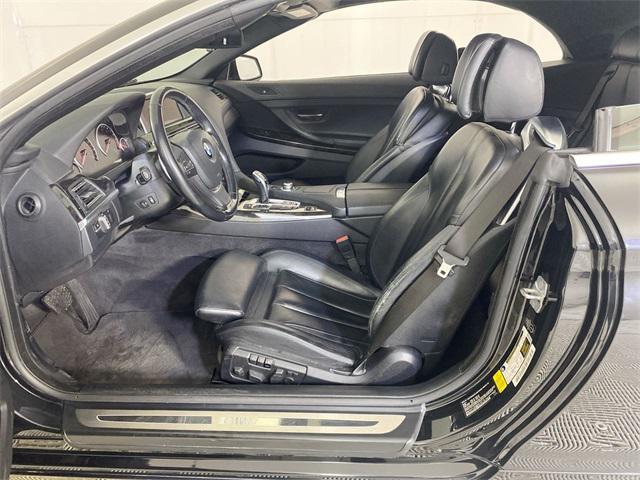 used 2013 BMW 650 car, priced at $18,500