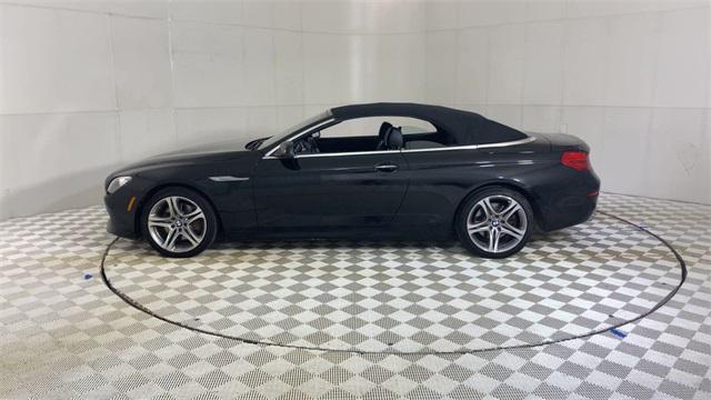 used 2013 BMW 650 car, priced at $18,500