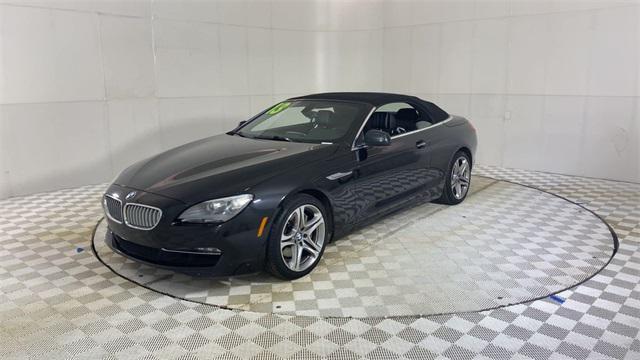 used 2013 BMW 650 car, priced at $18,500