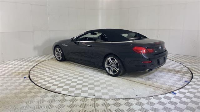 used 2013 BMW 650 car, priced at $18,500