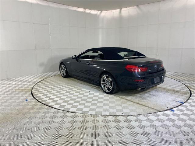 used 2013 BMW 650 car, priced at $18,500