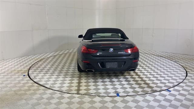 used 2013 BMW 650 car, priced at $18,500