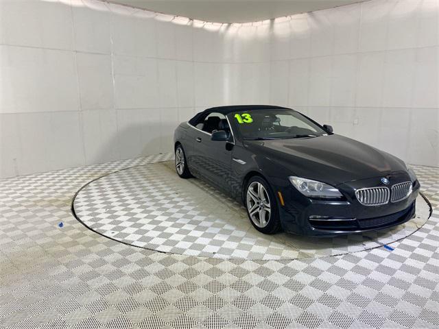 used 2013 BMW 650 car, priced at $18,500