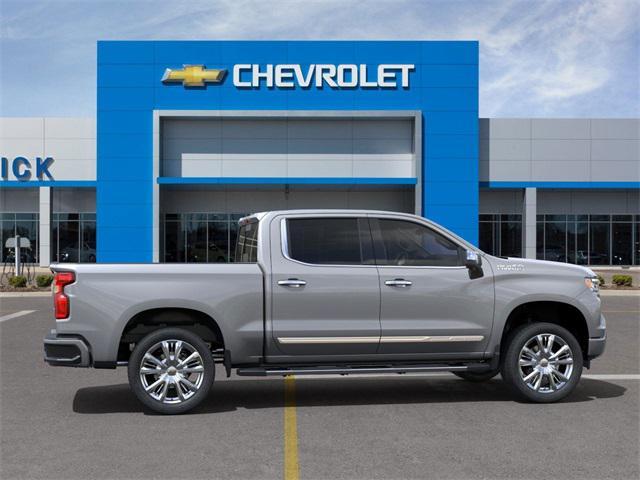 new 2024 Chevrolet Silverado 1500 car, priced at $68,134