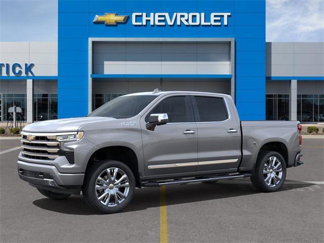 new 2024 Chevrolet Silverado 1500 car, priced at $68,134