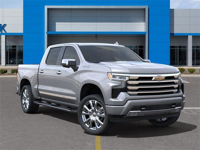 new 2024 Chevrolet Silverado 1500 car, priced at $68,134