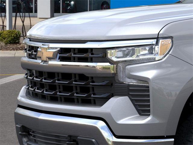 new 2024 Chevrolet Silverado 1500 car, priced at $51,135