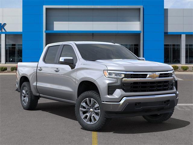 new 2024 Chevrolet Silverado 1500 car, priced at $51,135