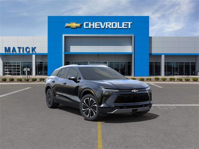 new 2025 Chevrolet Blazer EV car, priced at $52,035