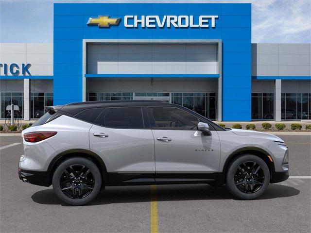 new 2025 Chevrolet Blazer car, priced at $48,655