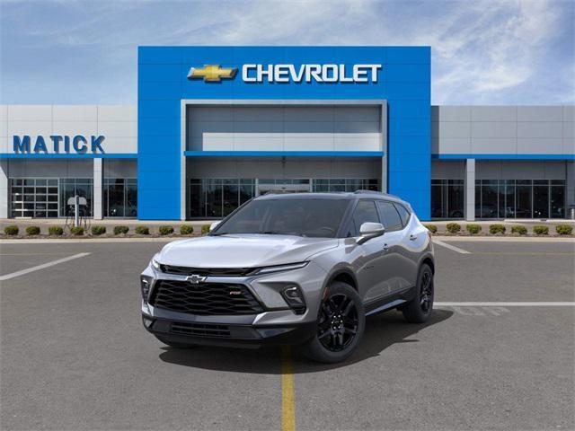 new 2025 Chevrolet Blazer car, priced at $48,655