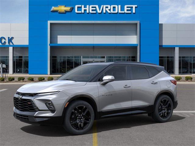 new 2025 Chevrolet Blazer car, priced at $48,655