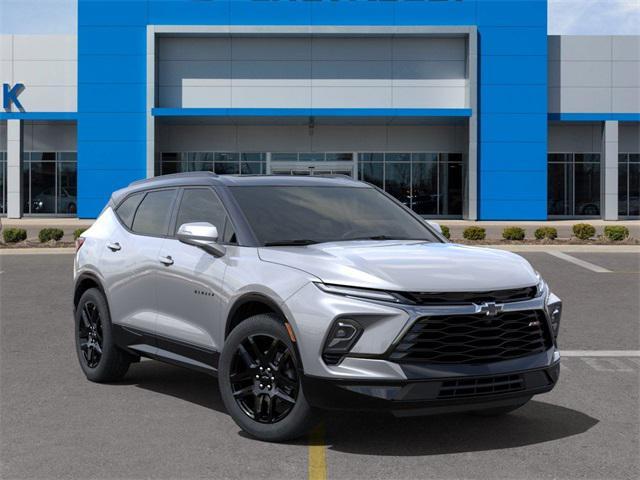 new 2025 Chevrolet Blazer car, priced at $48,655