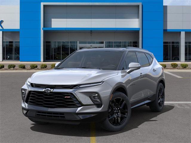 new 2025 Chevrolet Blazer car, priced at $48,655