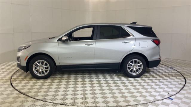 used 2022 Chevrolet Equinox car, priced at $22,336