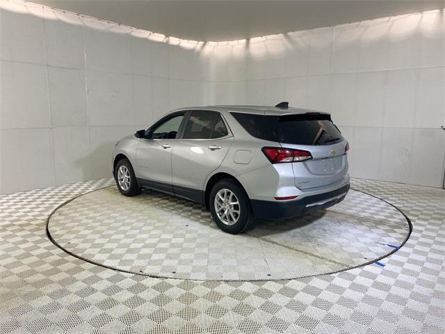 used 2022 Chevrolet Equinox car, priced at $22,336