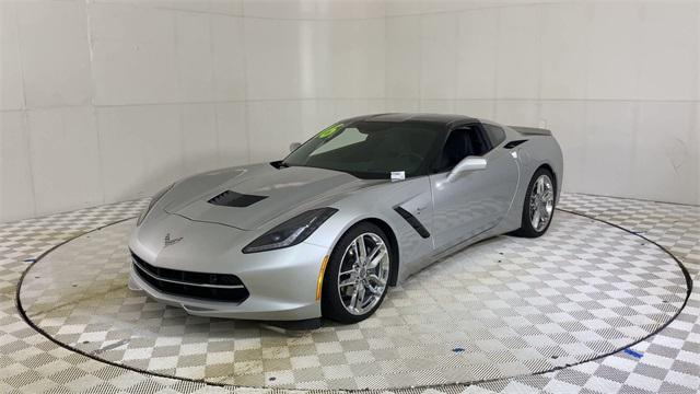 used 2016 Chevrolet Corvette car, priced at $38,000