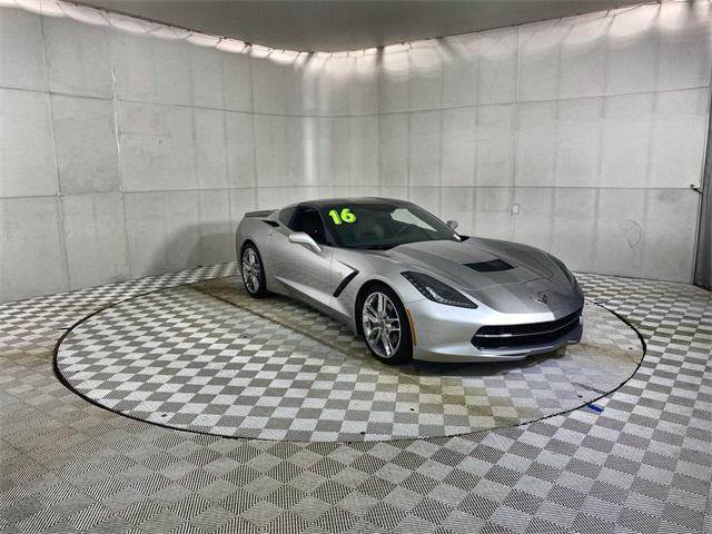 used 2016 Chevrolet Corvette car, priced at $38,000