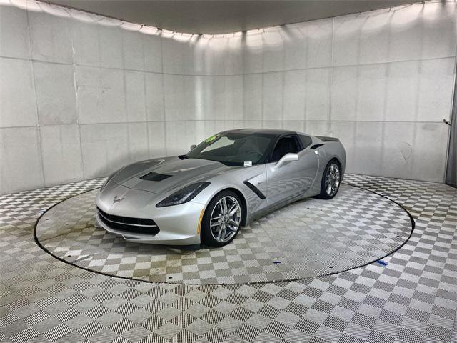 used 2016 Chevrolet Corvette car, priced at $38,000