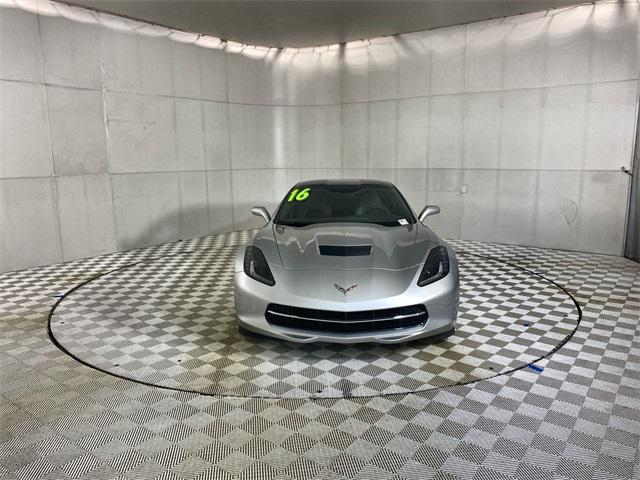 used 2016 Chevrolet Corvette car, priced at $38,000