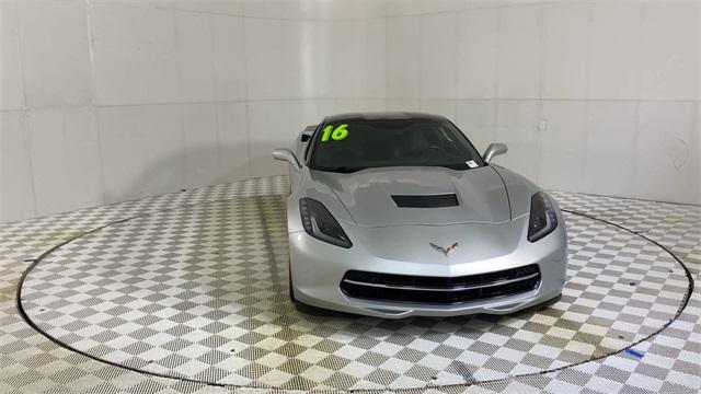 used 2016 Chevrolet Corvette car, priced at $38,000