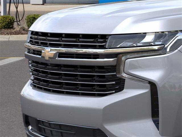 new 2024 Chevrolet Tahoe car, priced at $65,500