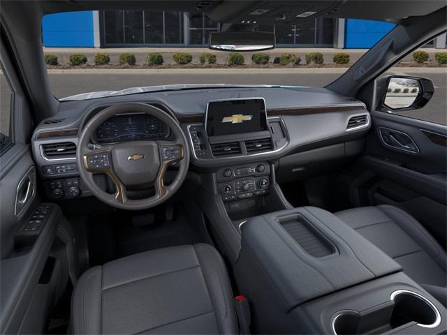 new 2024 Chevrolet Tahoe car, priced at $65,500