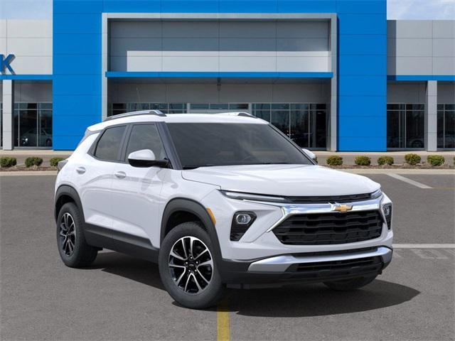 new 2025 Chevrolet TrailBlazer car, priced at $28,865