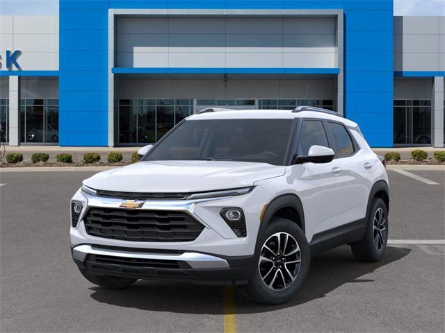 new 2025 Chevrolet TrailBlazer car, priced at $28,865