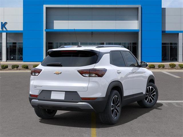 new 2025 Chevrolet TrailBlazer car, priced at $28,865