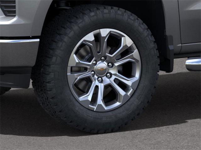 new 2025 Chevrolet Silverado 1500 car, priced at $62,292