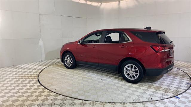 used 2024 Chevrolet Equinox car, priced at $23,500