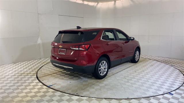 used 2024 Chevrolet Equinox car, priced at $23,500