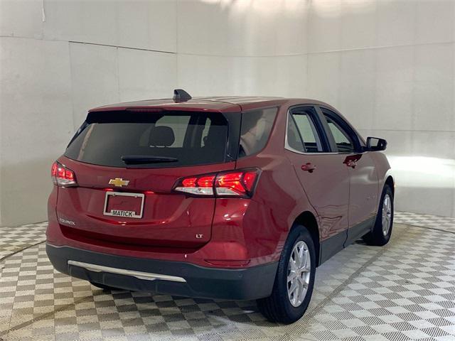 used 2024 Chevrolet Equinox car, priced at $23,500