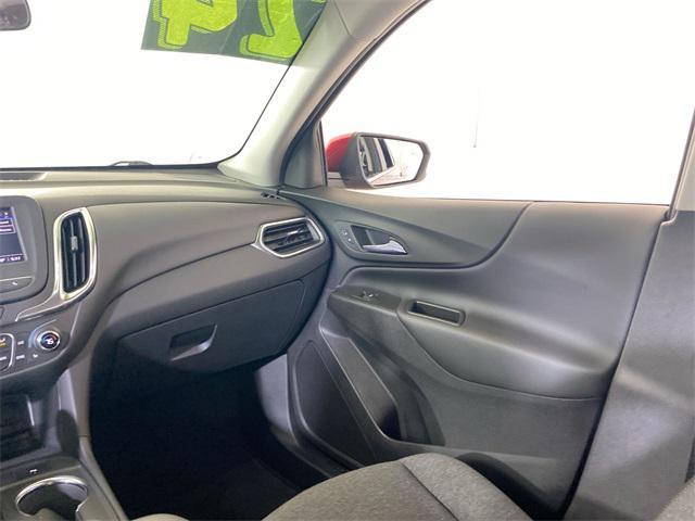 used 2024 Chevrolet Equinox car, priced at $23,500