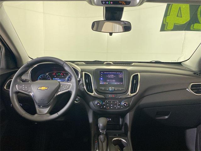 used 2024 Chevrolet Equinox car, priced at $23,500