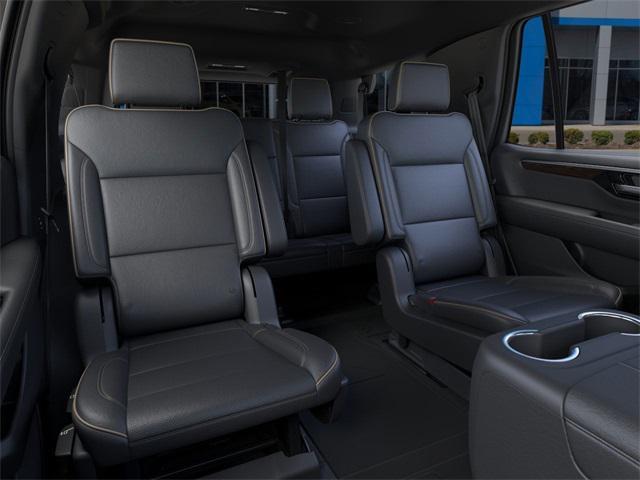 new 2025 Chevrolet Tahoe car, priced at $73,825