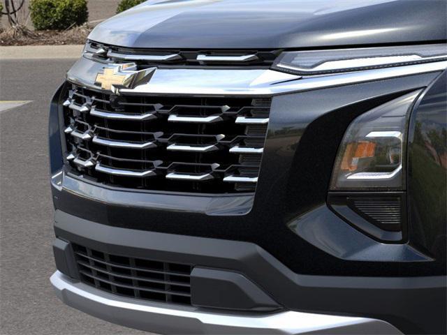 new 2026 Chevrolet Equinox car, priced at $30,421