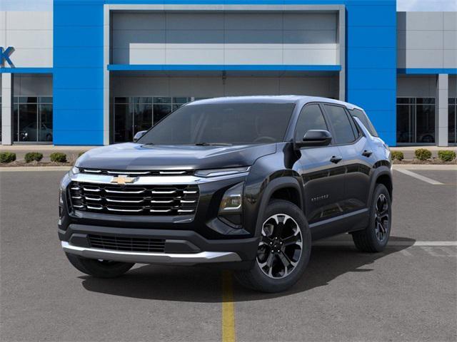 new 2026 Chevrolet Equinox car, priced at $30,421