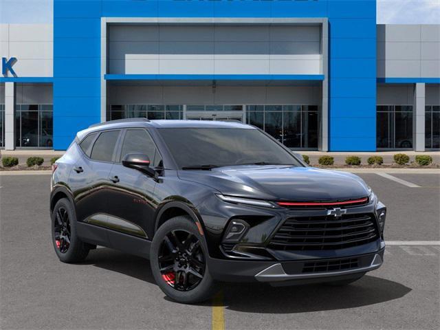 new 2025 Chevrolet Blazer car, priced at $38,078