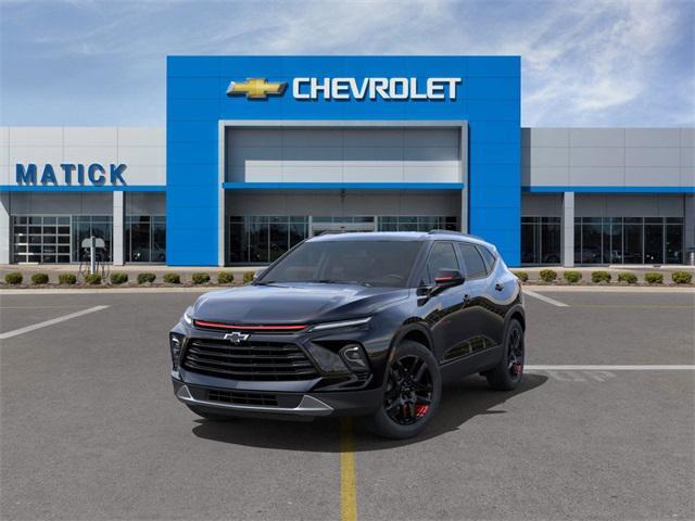 new 2025 Chevrolet Blazer car, priced at $38,078