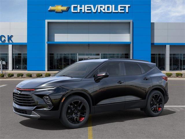 new 2025 Chevrolet Blazer car, priced at $38,078