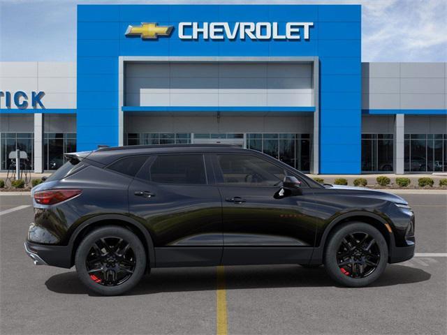 new 2025 Chevrolet Blazer car, priced at $38,078