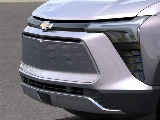 new 2025 Chevrolet Blazer EV car, priced at $49,665