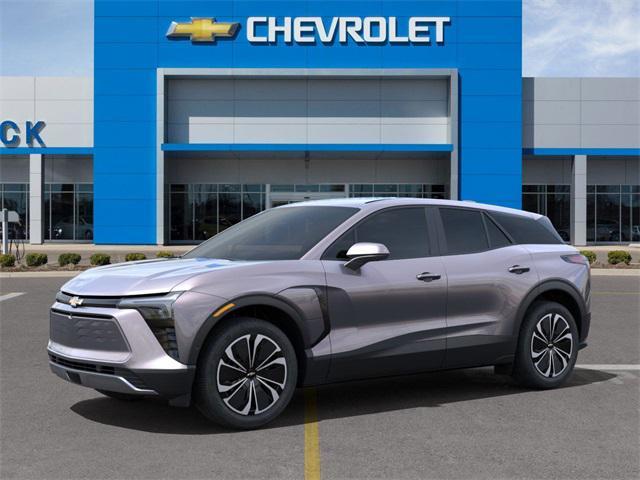 new 2025 Chevrolet Blazer EV car, priced at $49,665