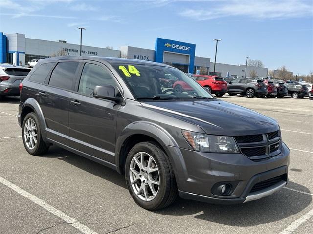 used 2014 Dodge Journey car, priced at $9,000