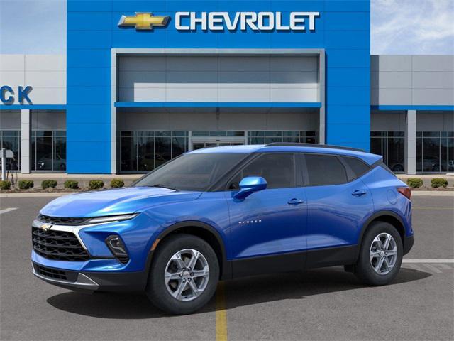 new 2025 Chevrolet Blazer car, priced at $36,116