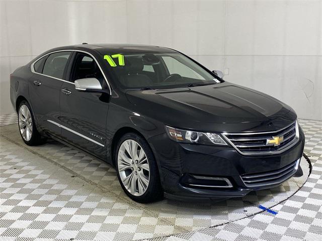 used 2017 Chevrolet Impala car, priced at $13,542